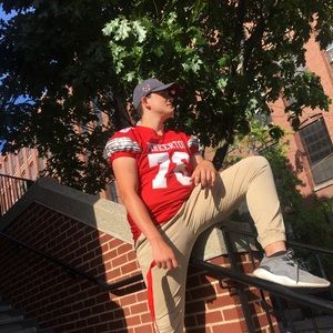 Meet your Posher, Aiden